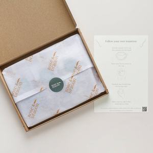 Umwelt freundliche benutzer definierte Teebeutel Papier verpackungs <span class=keywords><strong>box</strong></span> Recycelbarer OEM-Karton mit Präge ordnern Typ Ordner - Product Image 6