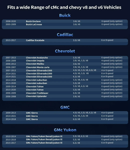 Dispositif de désactivation AFM DFM (Active Fuel Management) compatible avec les moteurs GM <span class=keywords><strong>V6</strong></span> V8 de 2005 à 2021, DFM 5.3 <span class=keywords><strong>Silverado</strong></span> Sierra Yukon Cadillac - Product Image 6