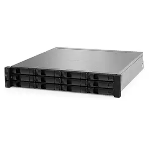 ThinkSystem DE120S 2U12 LFF sistem penyimpanan jaringan Data Cloud ekspansi Enclosure Storage DE120S