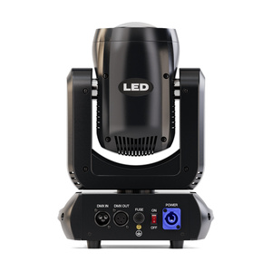 ไฟหัวเคลื่อนที่แบบลำแสง 150W 80W COB LED มุม 2.8 องศา สำหรับงานเวที ดีเจ และอีเว้นท์ - Product Image 5