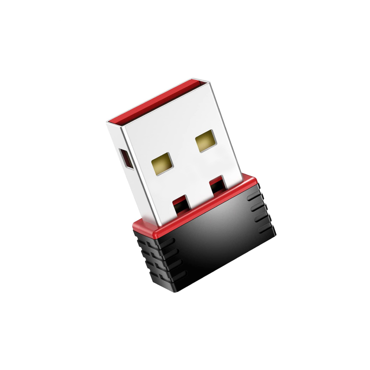 Беспроводная сетевая карта 2,4 ГГц 150 Мбит/с Realtek Wifi драйвер мини usb wifi адаптер для ПК