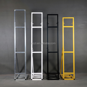 Đám cưới mới KT Hội Đồng Quản trị nền hỗ trợ nâng biển quảng cáo khung đám cưới ngoài trời bố trí sinh nhật sắt hỗ trợ khung - Product Image 2