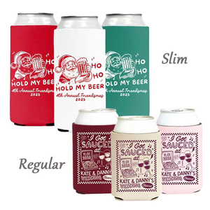 Fundas Personalizadas para Latas de <span class=keywords><strong>Neopreno</strong></span> para Bodas y Fiestas, Fundas Aislantes Suaves para Latas de Cerveza - Product Image 2