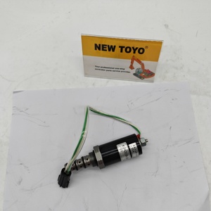 Электромагнитный клапан для экскаватора KDRDE5K-20/40C07-109 KDRDE5KR-20/40C07-203A для двигателей K5V140DT K3V140 K3V180 K3V63, запчасти - Product Image 4
