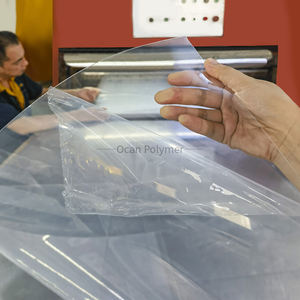 Lámina de Plástico PVC Rígido <span class=keywords><strong>Transparente</strong></span> de 0.2mm-6mm <span class=keywords><strong>para</strong></span> Panel de <span class=keywords><strong>Techo</strong></span> OCAN - Product Image 2