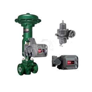 ตัวควบคุมอัจฉริยะ Flow Control Fieldvue DVC2000 DVC6200 โซลินอยด์ดิจิตอล OEM 4-20mA HART - Product Image 5