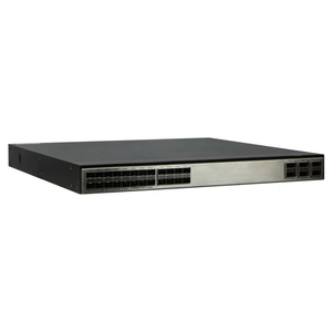 สวิตช์อุตสาหกรรม S6730-H24X6C-V2 02354HHV สำหรับองค์กร 24 พอร์ต 10 SFP+, 6 พอร์ต 40/100 QSFP28 10GE - Product Image 2