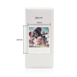 Lerp &amp; 64 Pockets+1 PVC Cover Pockets for <strong>Instax</strong> Wide 5inch <strong>Film</strong> Fotos <strong>Polaroid</strong> <strong>Film</strong> - Product Image 3
