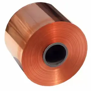 High Conductivity Red Copper Plate C1100 High Conductivity Copper Plate Gasket Heat Dissipation Fluorine Free Copper Sheet