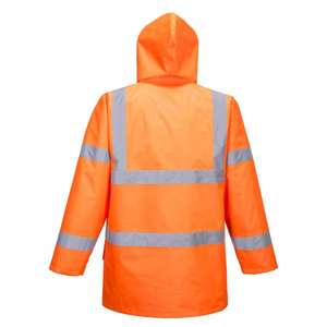PORTWEST - S765ORRXL <b>Hi</b>-<b>vis</b> Essential 5-in-1 <b>orange</b> jacket - EAN 5036108311736 <b>HI</b>-<b>VIS</b> WORKWEAR - Product Image 2