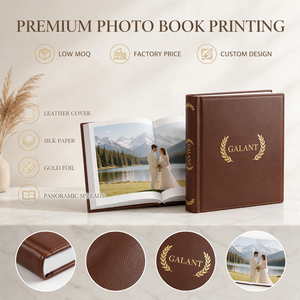 Libro d'arte a colori di alta qualità, stampa personalizzata di libri illustrati, libro fotografico con <span class=keywords><strong>copertina</strong></span> <span class=keywords><strong>morbida</strong></span>, servizi di stampa personalizzata - Product Image 5