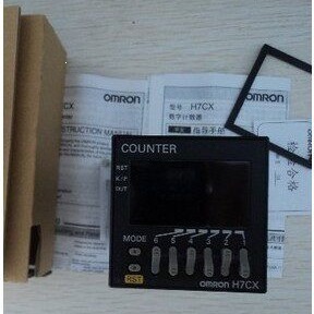   Contador Digital H7CX-A114-N 100-240V AC, Dispositivo de Conteo Industrial - Product Image 3