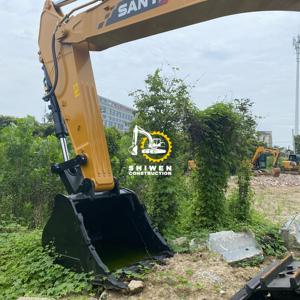 Excavatrice sur chenilles hydraulique SANY SY375H, engin de terrassement lourd, moteur Isuzu, boîte de vitesses, pompe, moteur principal, 37,5 tonnes, 2023 - Product Image 6