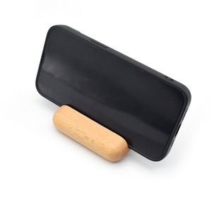 Soporte <span class=keywords><strong>de</strong></span> Escritorio Personalizado al <span class=keywords><strong>por</strong></span> Mayor para Teléfono Móvil, Soporte <span class=keywords><strong>de</strong></span> Madera para Teléfono <span class=keywords><strong>Celular</strong></span> - Product Image 4