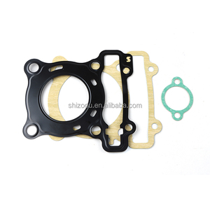 Pour Yamaha Xmax <span class=keywords><strong>125</strong></span> Xmax125 Nmax125 Nmax <span class=keywords><strong>125</strong></span> <span class=keywords><strong>2021</strong></span> 2022 2023 Kit de cylindre de <span class=keywords><strong>moto</strong></span> joint de segment de Piston Kit de bloc-cylindres 52mm - Product Image 3