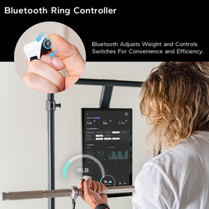 Máy tập thể dục đa năng Speediance, máy chèo thuyền kỹ thuật số, thiết bị tập thể dục tại nhà, thiết bị tập thể dục <span class=keywords><strong>Impulse</strong></span> Fitness - Product Image 6