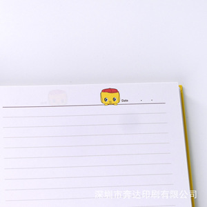 Cuaderno Espiral Personalizado Soon Grow Creative para Estudiantes y Niños con Grabado y Impresión Digital, Logotipo Imprimible para Mujeres - Product Image 5