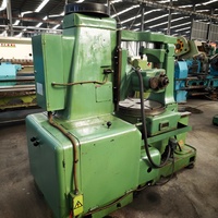Machine à tailler les engrenages de grande taille Y38-1, module 8, machine à tailler les engrenages robuste