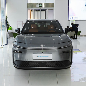 SUV Eléctrico Toyota BZ3X 2025 EV Bozhi 3x Vehículo de Nueva Energía Precio del Coche Toyota Bz3x Tracción 4WD Hecho en China - Product Image 2