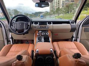 <span class=keywords><strong>Range</strong></span> <span class=keywords><strong>Rover</strong></span> <span class=keywords><strong>Sport</strong></span> 3.0 TDV6 Diesel 4WD SUV de luxe automatique d'<span class=keywords><strong>occasion</strong></span> de 2010 avec phares LED, toit ouvrant, cuir robuste, conduite à gauche - Product Image 6