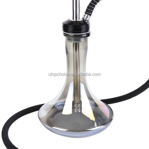 Neue, Heiß Verkaufende Shisha aus 304 Edelstahl, Russischer Stil, Günstige Chicha, Europäisches Design, Beste Qualität, Arguila Softsmoke - Product Image 2
