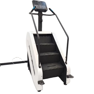 Machine d'escalade de bonne qualité meilleures machines de maître d'escalier équipement de fitness commercial grimpeur d'escalier de gymnastique à vendre - Product Image 5