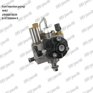 4HK1 Fuel Injection pump 294000-0039 8-97306044-9 Suitable For Isuzu Engine Parts