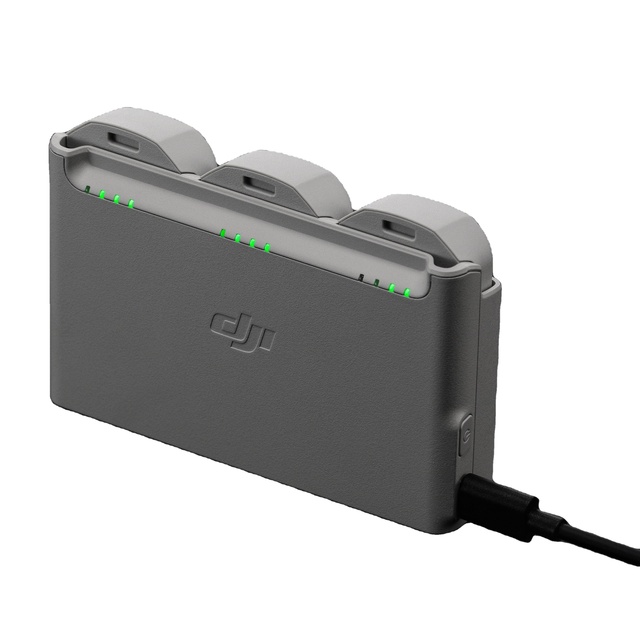 Original and New Neo Two-Way Charging Hub Charge Three Batteries Simultaneously DJ Neo Battery Charger Accessories