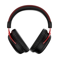 Nouveauté Casque de jeu sans fil/filaire Cloud II Son surround Microphone à réduction de bruit Driver dynamique Autonomie de 30 heures
