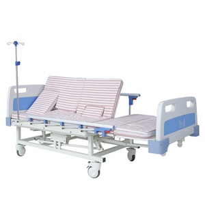 <span class=keywords><strong>Prix</strong></span> de gros, <span class=keywords><strong>lit</strong></span> médicalisé d'<span class=keywords><strong>hôpital</strong></span> avec toilettes, manuel du patient, utilisé gratuitement, pour clinique médicale - Product Image 5