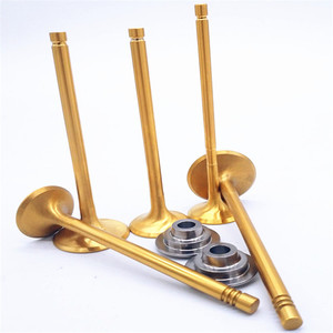 Rpm Vàng Titan thuộc Hạ cho <span class=keywords><strong>Brian</strong></span> <span class=keywords><strong>crower</strong></span> Toyota 2jzgte Lexus 2jzge <span class=keywords><strong>2jz</strong></span>-gte <span class=keywords><strong>2jz</strong></span>-ge 1jz duy nhất mùa xuân Bộ dụng cụ cập nhật mức chất lượng - Product Image 3