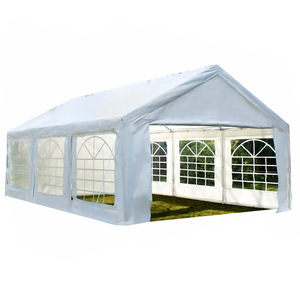 High Quality Outdoor Family Event <b>Canopy</b> Waterproof Four-Season PVC PE Wedding Party <b>Tent</b> - Product Image 1