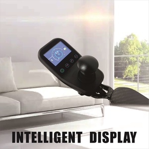 Silla de Ruedas Eléctrica Plegable Ligera con Marco de Fibra de Carbono, Silenciosa, con Motor Potente y Alcance de 10 km, Precio Directo de Fábrica - Product Image 3