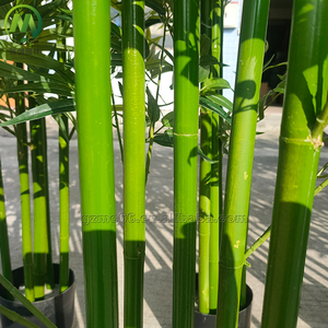 <span class=keywords><strong>Bambou</strong></span> <span class=keywords><strong>artificiel</strong></span> à l'aspect naturel, arbre à feuilles persistantes, haute simulation, bonsaï en <span class=keywords><strong>bambou</strong></span>, faux <span class=keywords><strong>bambou</strong></span> en pot <span class=keywords><strong>pour</strong></span> la décoration intérieure et extérieure - Product Image 5