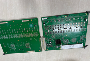Suministro y reparación de máquina de ultrasonido Voluson S6 Channel Board BF64 PN:5433965 ACQ Board, CB Board, Channel Board - Product Image 5