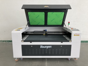 Grabador y Cortador Láser de CO2 Industrial 1390 |   Se Buscan Distribuidores Globales |   Soporte Técnico de por Vida y Suministro de Repuestos - Product Image 1