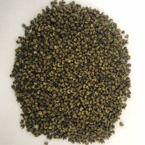 All'ingrosso caldo singole spezie ed erbe di alta qualità cinese essiccato disidratato verde peperone semi Lvhuajiao - Product Image 1