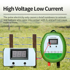 Cerca eléctrica para venta directa de fábrica de ganado, caballos, corrales de ovejas, cercas, osos, jabalíes, etc. - Product Image 4