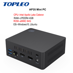Topleo personalizar AP45 Intel <span class=keywords><strong>Apollo</strong></span> <span class=keywords><strong>Lake</strong></span> <span class=keywords><strong>Pentium</strong></span> <span class=keywords><strong>J4205</strong></span> dual nic window10 ubuntu linux mini pc - Product Image 6