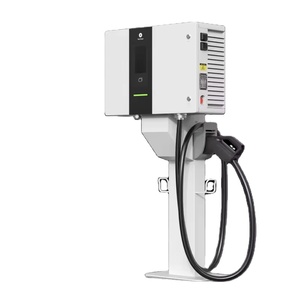 Cargador Rápido para Vehículos Eléctricos Starcharge Venus 30kW 20kW DC, Estándar Europeo CCS2 CHAdeMO, Estación de Carga Comercial para Vehículos Eléctricos, IP55 - Product Image 6