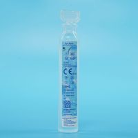 Health Care Supplies Sodium Chloride 0.9% Cleansing Tube Saline Sterile Child's Dry Nasal Secretions Capacity 15ml 20ml 30ml