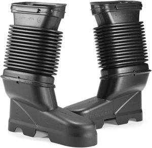 Trái + Phải Air intake ống đầu vào ống Ống Hose Kit 2760900111 2760900011 cho Mercedes-Benz <span class=keywords><strong>CLS</strong></span> <span class=keywords><strong>320</strong></span> 400 E <span class=keywords><strong>320</strong></span> 350 400 - Product Image 1