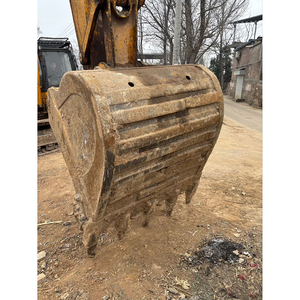 Excavadora de orugas grande LonKing LG6306H usada, año 2020, 32 toneladas, 90% nueva, todas las piezas originales, alta calidad, la más vendida, caja de cambios de alta presión. - Product Image 4