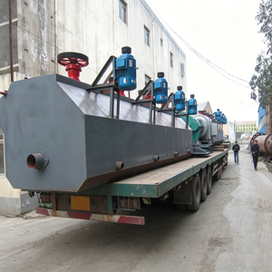 Máquina de Flotación SF de la Marca Green, Celda de Flotación <span class=keywords><strong>por</strong></span> Auto-Succión de Aire para Minería y Metalurgia con Certificación CE - Product Image 6