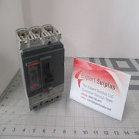 Disjoncteur Plc Gerin, Nfhfe36250, 250A, 3 pôles, Nouvelle haute performance