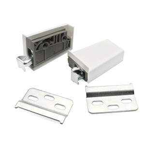 Wall <b>Hanging</b> Cabinet Hanger <b>Bracket</b> Support Cupboard Plastic Adjustable Kitchen Cabinet Hanger for Kitchen Cabinet Door - Product Image 5