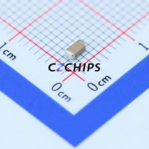 Condensateur SMD (MLCC) C1206X681K102T 1206 (Capacité : 680pF) (Précision : 10%) Tension nominale : 1kV - Product Image 1