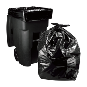 Bolsa de Plástico Ecológica con Diseño de Camiseta de Agradecimiento para Supermercados, Tiendas de Conveniencia y Comida para Llevar - Product Image 4