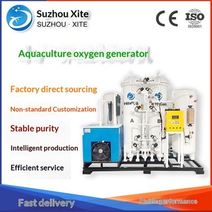 Aquakultur Innenraum-Sauerstoffgenerator Druckwechseladsorption (PSA) Umweltfreundliche Vor-Ort-Sauerstoffanreicherungsanlage Hersteller - Product Image 2