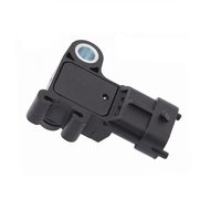 Sensor MAP de 3 Barras de Alta Calidad OEM, Sensor de Presión Absoluta del Colector 55567257 12592525 para Motores GM LSA y LS9 Supercargados
